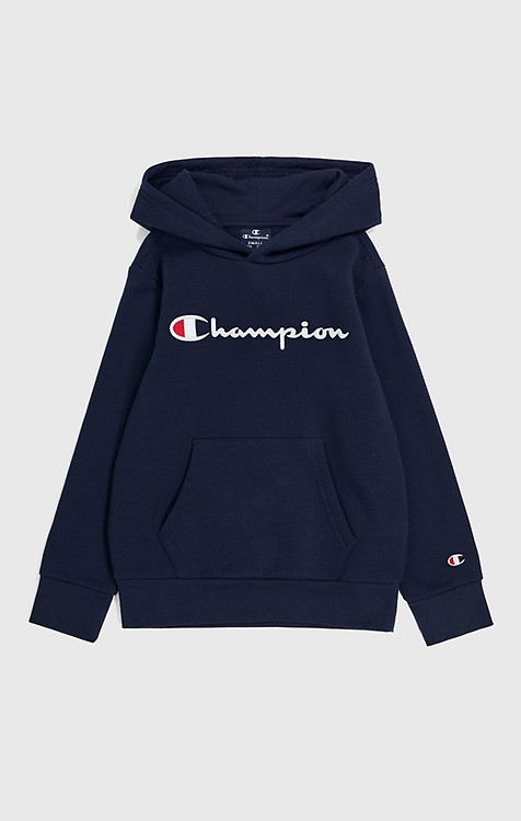 Felpa store champion blu