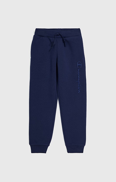 Pantaloni champion cheap bambino nere