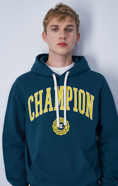 Felpa cheap champion cuori