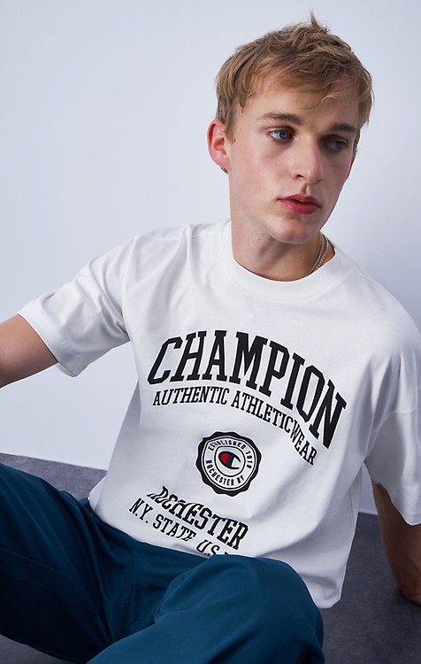 Champion vestiti on sale sito ufficiale