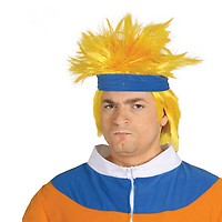 perruque sangoku
