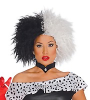 perruque grease femme