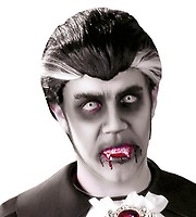 perruque vampire homme