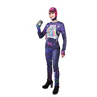 fortnite costume brite bomber adulte taille au choix - avoir le chevalier noir fortnite