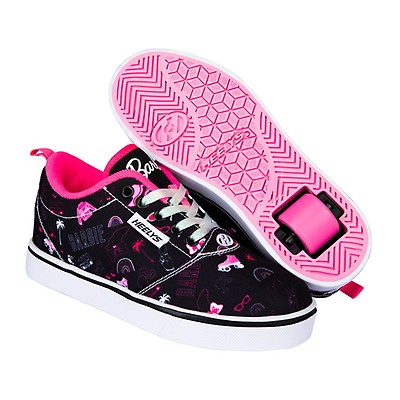 Heelys Barbie Pro 20 Adults Denim / Pink | Heelys EU