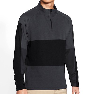 Nike Repel Tour 1/2 Zip Golf Jacket | Snainton Golf