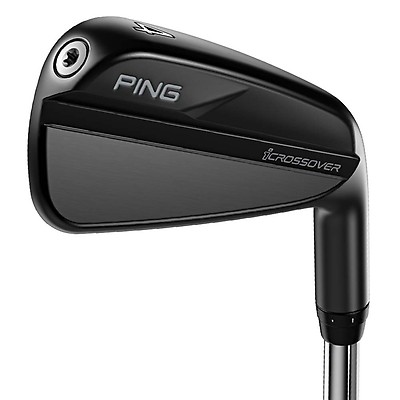 Ping Vault 2.0 Craz-E H Stealth Golf Putter | Snainton Golf