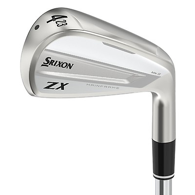 KN SRIXON 2025 ZXi5 IRONS / STEEL SHAFTS – PREORDER MID NOVEMBER