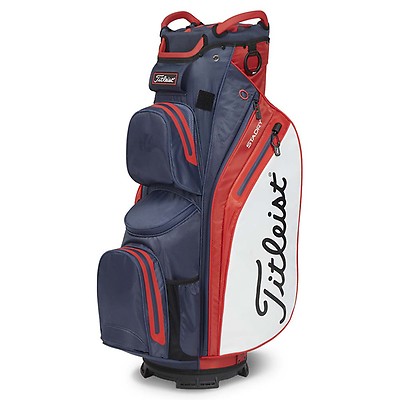 その他 VOKEY ESSENTIAL LARGE BACKPACK Titleist Titleist Players Backpack Black/Red : Amazon.ca