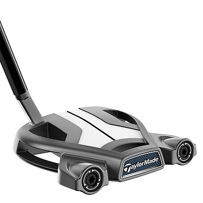 TaylorMade Spider Tour X Double Bend Golf Putter | Snainton Golf
