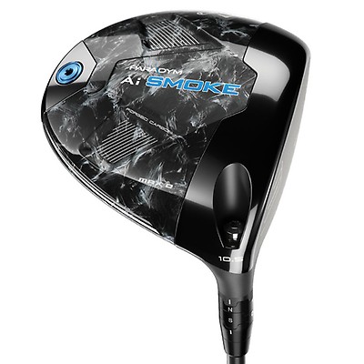 Callaway Paradym Ai Smoke Ti 340 Golf Mini Driver | Snainton