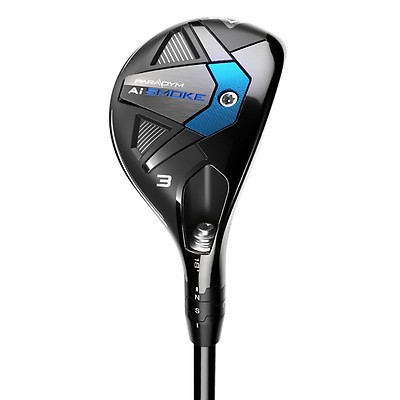 Callaway Paradym AI Smoke HL Hybrid | PGA TOUR Superstore