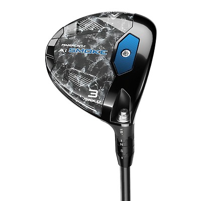 Callaway Paradym Ai-Smoke Max Golf Fairway Wood | Snainton Golf