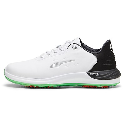 Puma IGNITE PWRADAPT Caged Crafted Golf Shoes | Snainton Golf