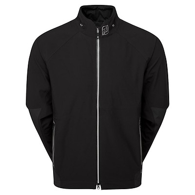 新品　FootJoy ジャケット XL FootJoy HydroLite X Waterproof Jacket - Black