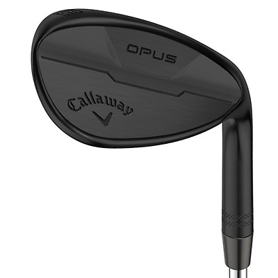 CALLAWAY JAWS RAW CHROME SAND WEDGE 56°-10° (BOUNCE) S GRIND STEEL