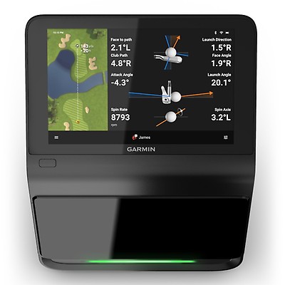 その他 Garmin Approach R10 Garmin Approach R10 Launch Monitor review - National Club Golfer