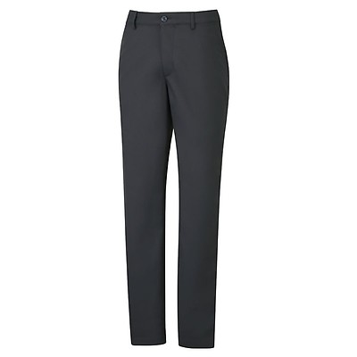NO GOLF LONG PANT 黒S J.Lindeberg Sandy Waterproof Golf Pants Asphalt/Persimmon
