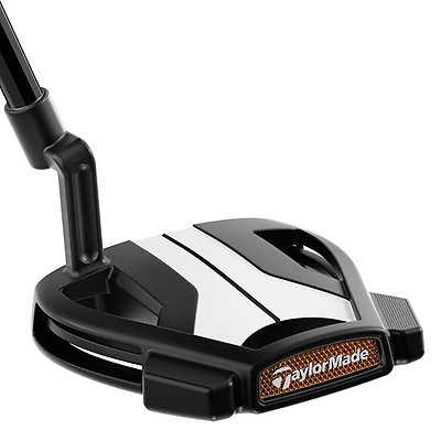 TaylorMade Spider Tour X Black Golf Putter | Snainton Golf