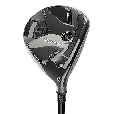 Taylormade - Bois de parcours Qi10