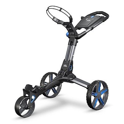 Winter Wheels (Pair Roues Hiver Pour Motocaddy 28V DHC - Neuves En Boîte - Modèle Hérisson Carradice Super C