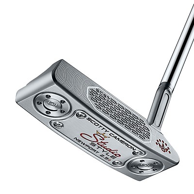クラブ SCOTTY CAMERON RHANTOM9.2R Scotty Cameron Phantom Black 9.2R Ltd Golf Putter | Snainton Golf