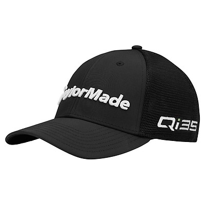 TAYLORMADE NEW YORK JETS ADJUSTABLE STRAPBACK HAT CAP MULTI LOGO LE