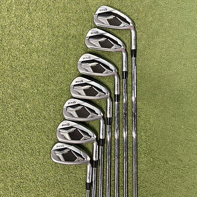 Ping Vault 2.0 Craz-E H Stealth Golf Putter | Snainton Golf