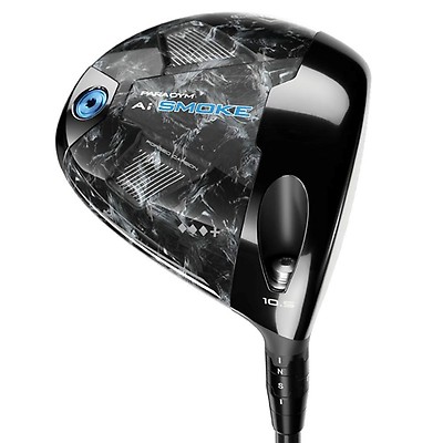 Tête De Driver Callaway Ai Smoke Ti 340 Mini 11.5° - Occasion Excellent état (8.5/10)