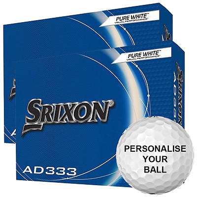 Srixon AD333 Golf Balls | Snainton Golf