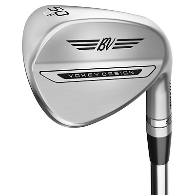 Titleist Vokey SM10 Raw Golf Wedge | SNainton Golf