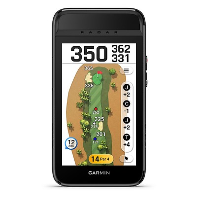 Garmin Approach G80 Golf GPS & Launch Monitor