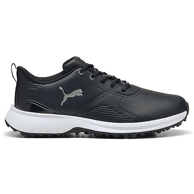 Puma IGNITE PWRADAPT Caged Crafted Golf Shoes | Snainton Golf
