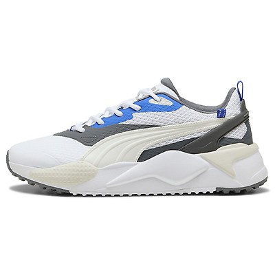 Puma IGNITE PWRADAPT Caged Crafted Golf Shoes | Snainton Golf