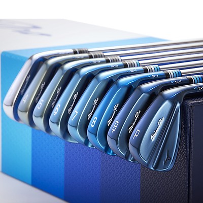 Mizuno JPX 921 Forged Golf Irons | Snainton Golf
