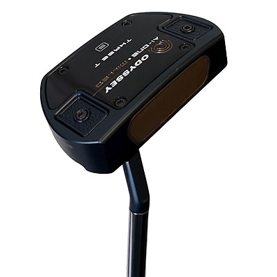 クラブ O-WORKS BLACK JAILBIRD MINI (ODYSSEY) Odyssey O-Works Black Jailbird Mini Putter - GolfOnline