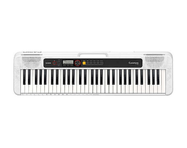 Piano casiotone discount