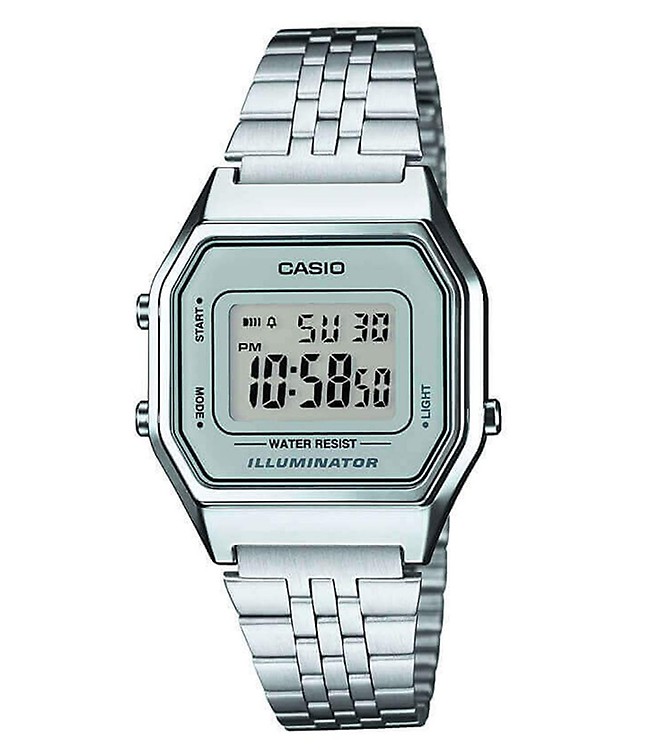 Casio la680we sale