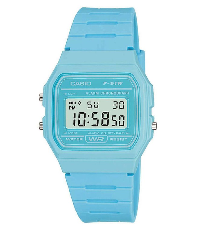 CASIO - F91 WG-9 : : Moda