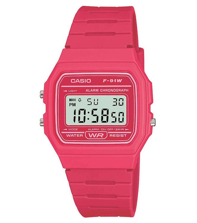 ▷ Casio F-91W