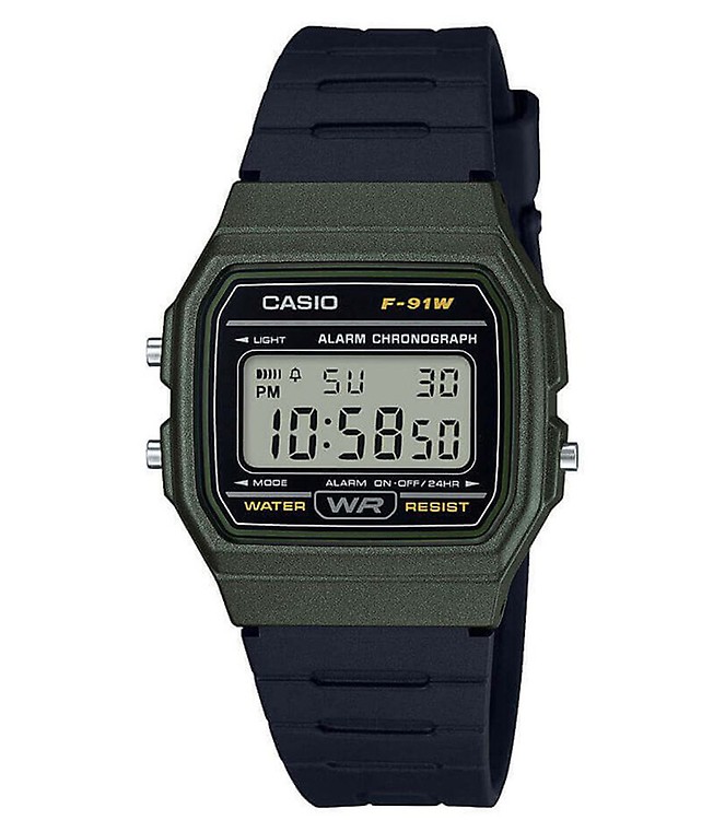 Casio f91 outlet original