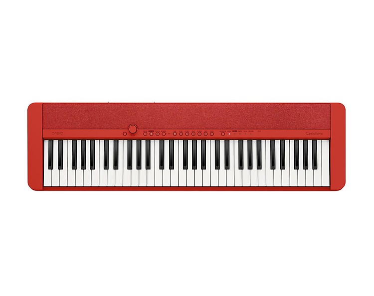 CT S1 Electronic Keyboard Red