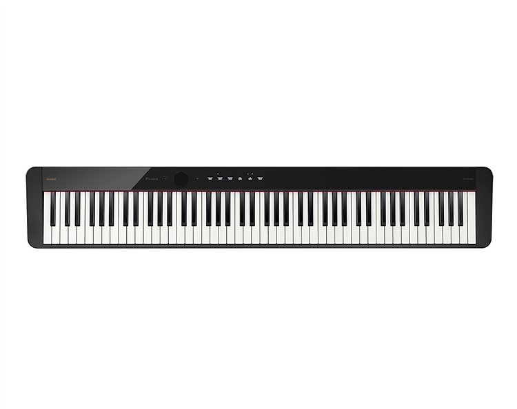 Casio red keyboard best sale