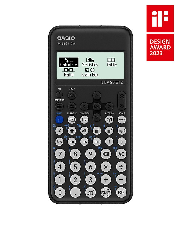 Casio fx shop gt plus