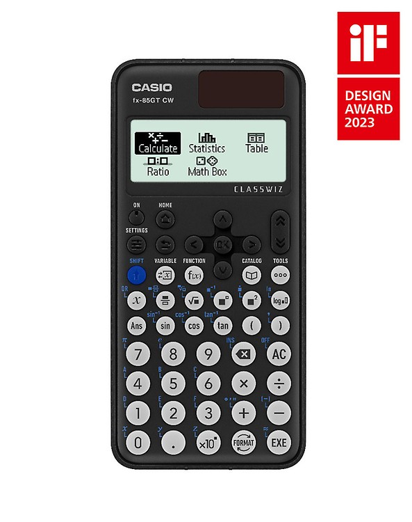 Casio shop 85gt plus