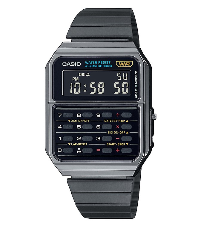 Casio ca best sale 100 review