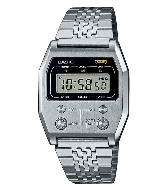 Casio watch 24 hour mode hot sale