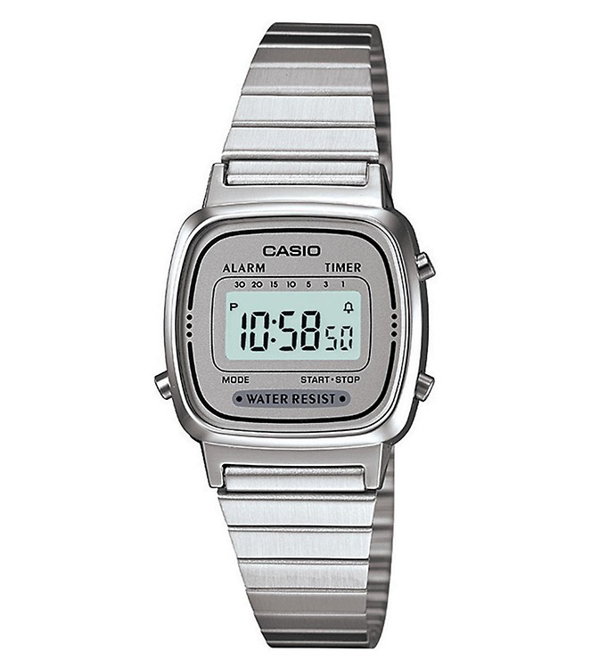 Casio 2025 la670we battery