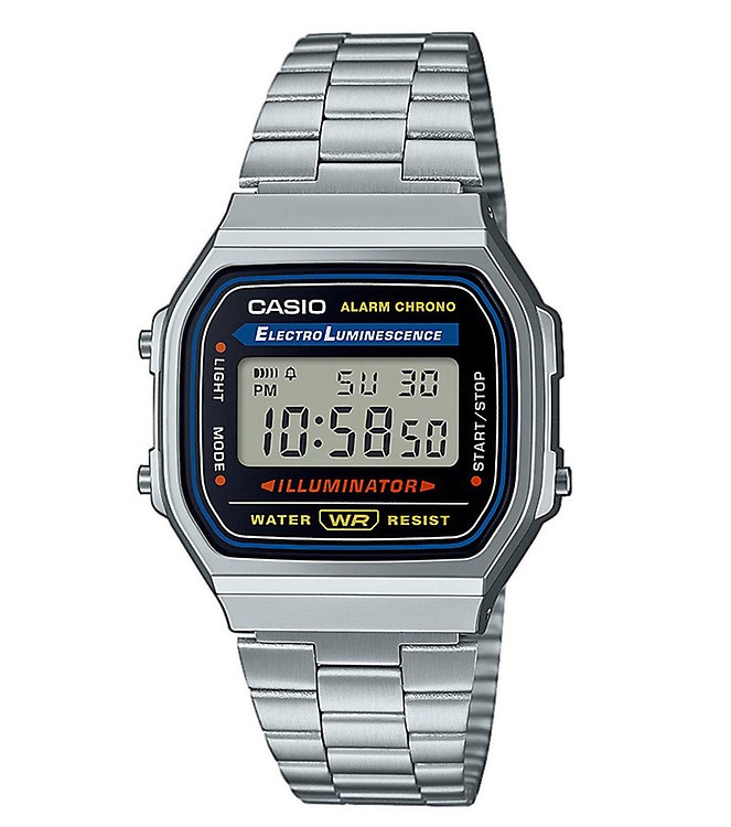 Casio a168w on sale