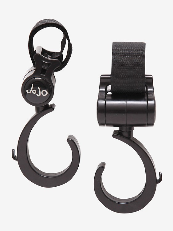 2-Pack Universal Buggy Clips | JoJo 